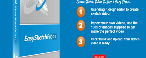 Easy Sketch Pro 3 – Phần Mềm Tạo Video Đẹp